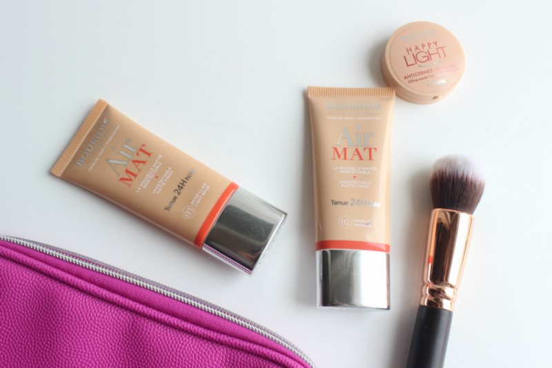 Base leve – Air Mat da Bourjois