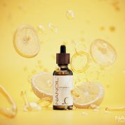 sérum facial de vitamina c recomendado Nanoil