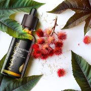 Nanoil Castor Oil – o seu cosmético único e natural