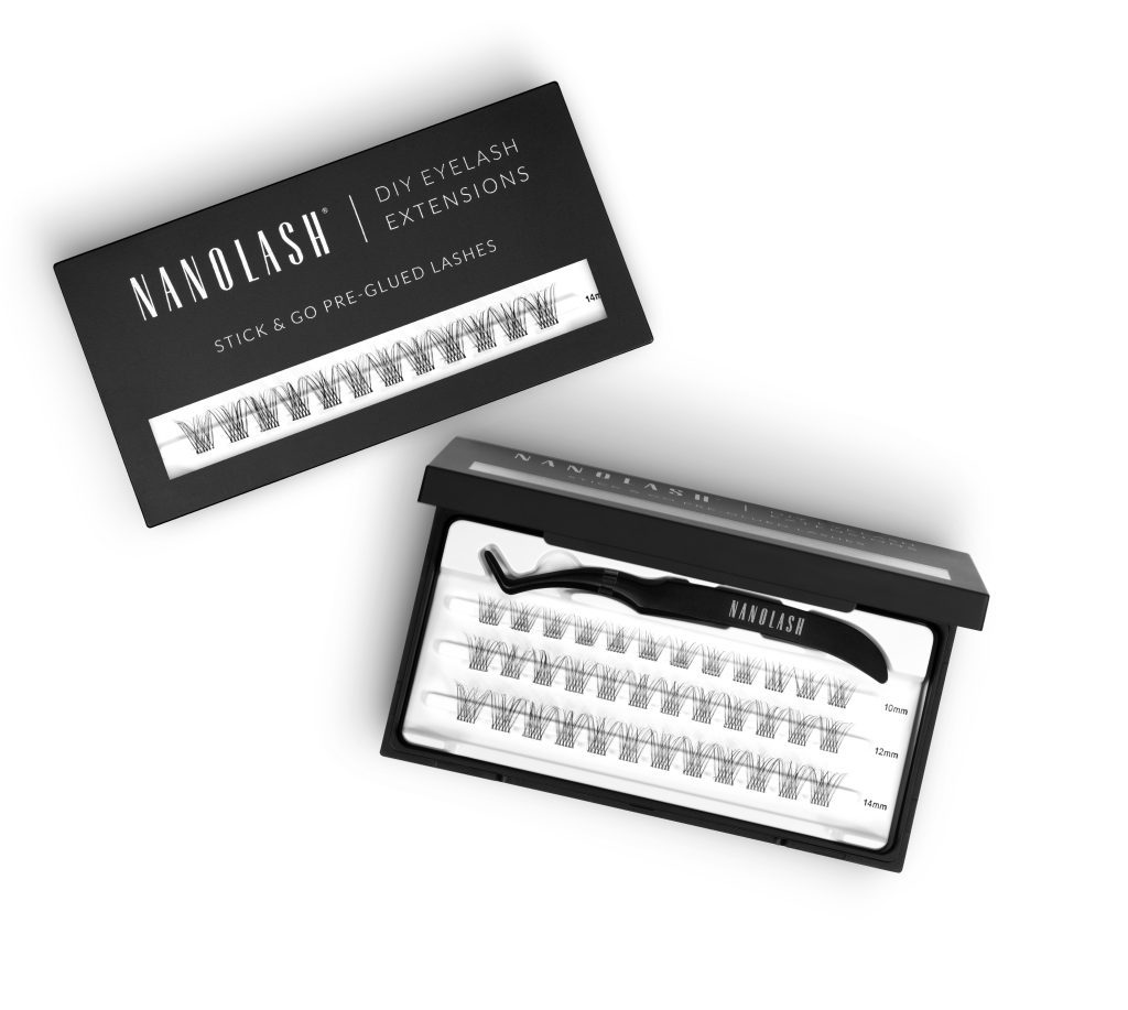 pestanas previamente nanolash